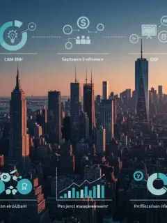 Comprehensive comparison of leading U.S. business software platforms for 2025