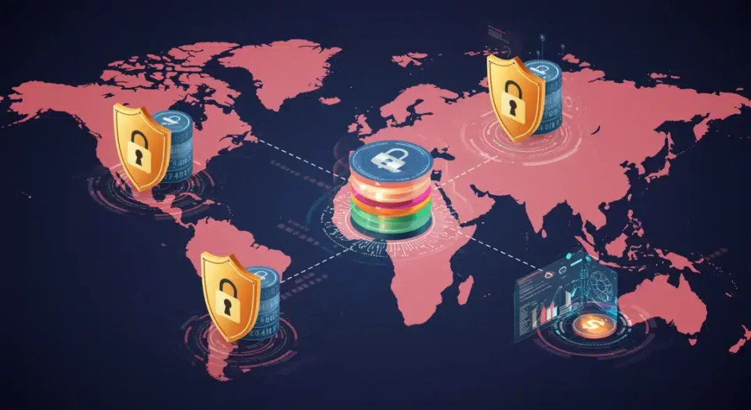 Secure digital financial transactions with blockchain technology