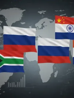 BRICS nations' growing global influence impacting U.S. foreign policy decisions.