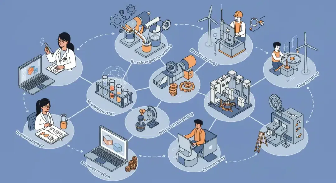 Diverse industries benefiting from R&D tax credit incentives