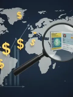 Global inflation trends impacting US dollar purchasing power in Q1 2026.