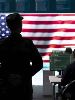 Nation-State Cyber Threats: Protecting US Data Through 2026