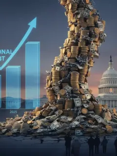 National Debt: Economic Implications & Policy Responses