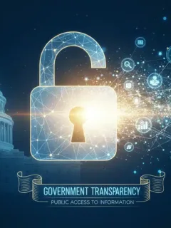 Government Transparency Initiatives: Key Changes Expected