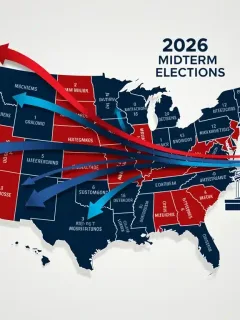 2026 Midterm Elections: Battlegrounds & Congressional Impact