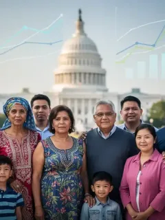 Immigration Reform: Proposed Changes & Economic Impact