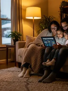 Energy Assistance Programs 2026: Save on Winter Bills