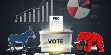 FEC 2026 campaign caps impact on grassroots PAC strategies