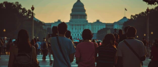 How the New Voting Rights Act Could Reshape the 2028 Election