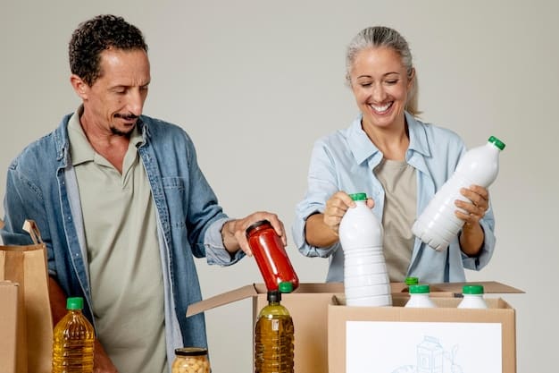 A split image showing, on one side, consumers happily using a diverse range of products, and on the other, a single dominant corporation overshadowing smaller businesses, representing the balance antitrust laws aim to achieve.