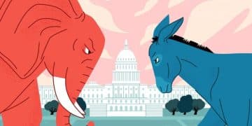 Republican vs Democrat: Key Platform Differences in 2025 - Cover Image