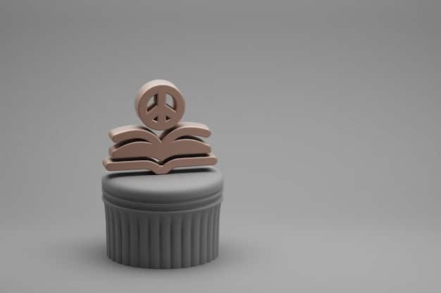 A gavel resting on a stack of books with social media logos in the background, symbolizing legal decisions affecting social media companies.