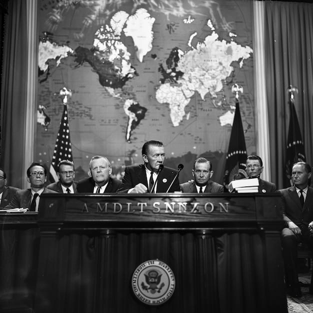 US Diplomatic Efforts: Resolving International Disputes?