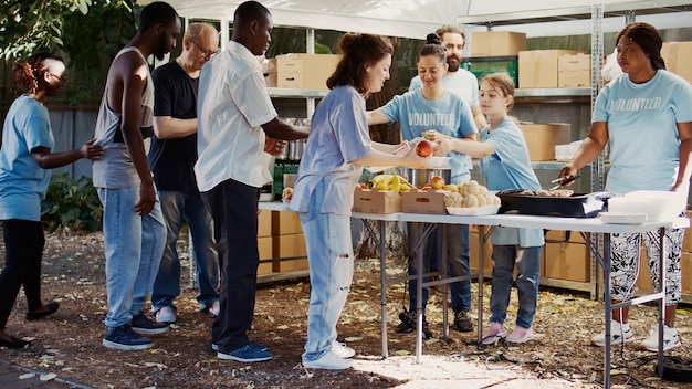US Involvement in International Aid: Risks & Rewards