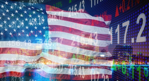 A graphic combining news headlines about US foreign policy with a bar graph illustrating public approval ratings for different international initiatives. The visual represents the correlation between media coverage, public sentiment, and policy decisions.