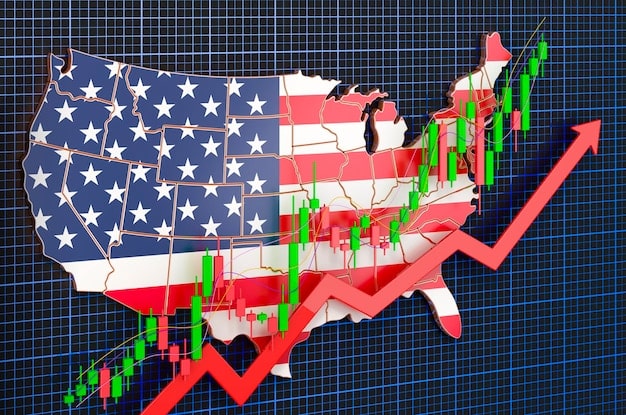 A chart illustrating the historical trend of US trade deficits with major trading partners over the last decade.