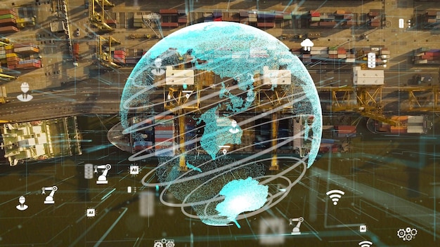 Supply Chain Disruptions: Adapting and Mitigating Risks in 2025