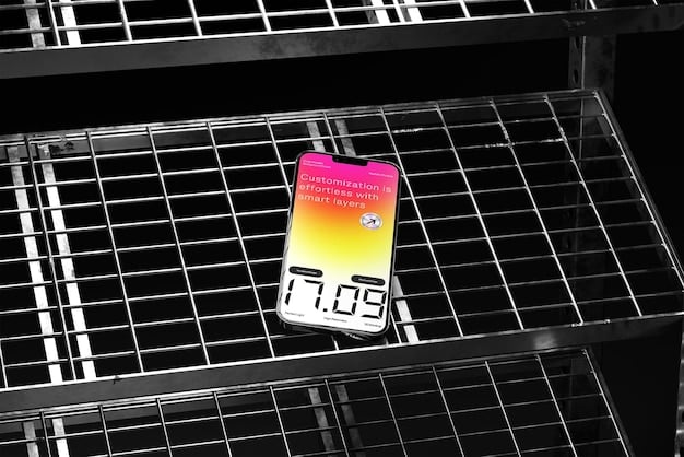 A detailed close-up photograph of a smart energy meter displaying rising consumption numbers, symbolizing the increasing costs for businesses. Focus on the digital readout with blurred background.