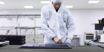 Battery Breakthrough: US Tech Achieves 30% Energy Density Boost - Cover Image