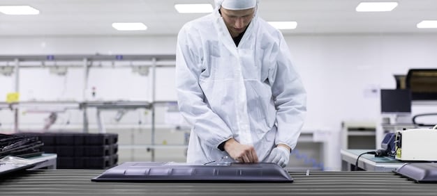 Battery Breakthrough: US Tech Achieves 30% Energy Density Boost