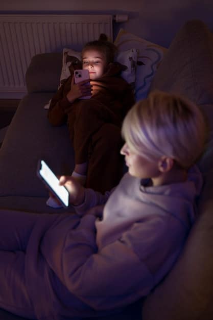 Long-Term Health Effects of Screen Time on US Children