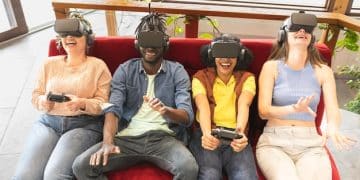 Virtual Reality in US Education: Transforming Learning and Training - Cover Image
