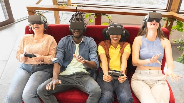 Virtual Reality in US Education: Transforming Learning and Training