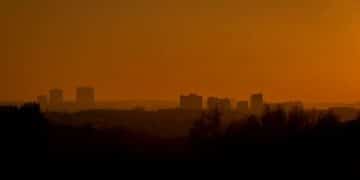 New Study Shows Air Pollution in US Cities Increases Respiratory Illnesses - Cover Image