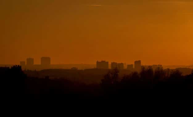 New Study Shows Air Pollution in US Cities Increases Respiratory Illnesses