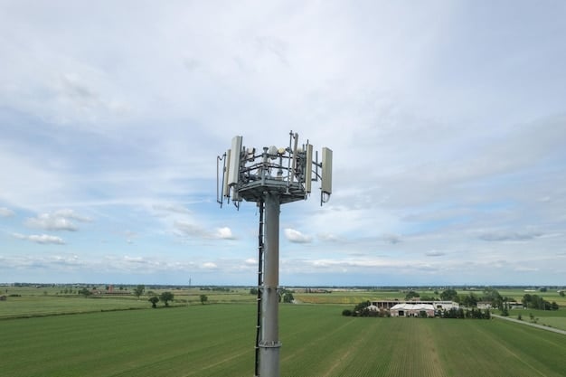 5G Expansion in Rural US: Subsidies Impact Connectivity