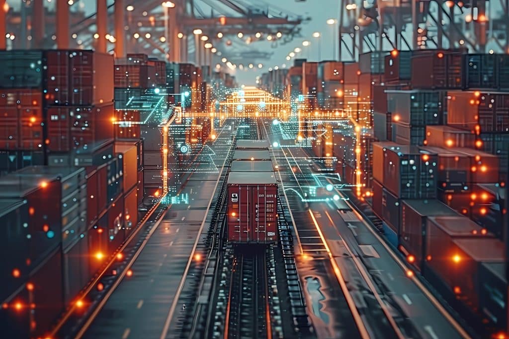 Supply chain disruptions: Mitigating risks in next 6 months