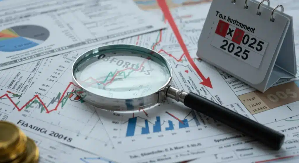 2025 Tax Changes: Investment Impact Up to 15%