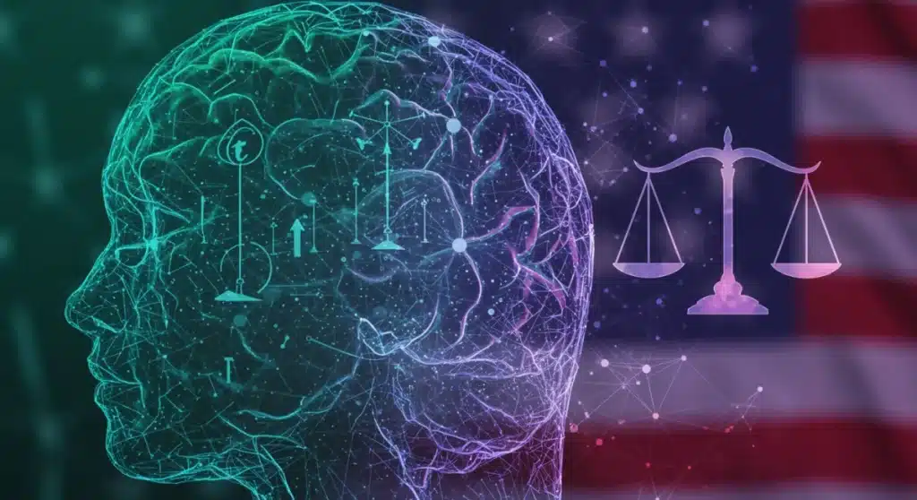 AI Ethics & Governance: US Tech Policies by 2026