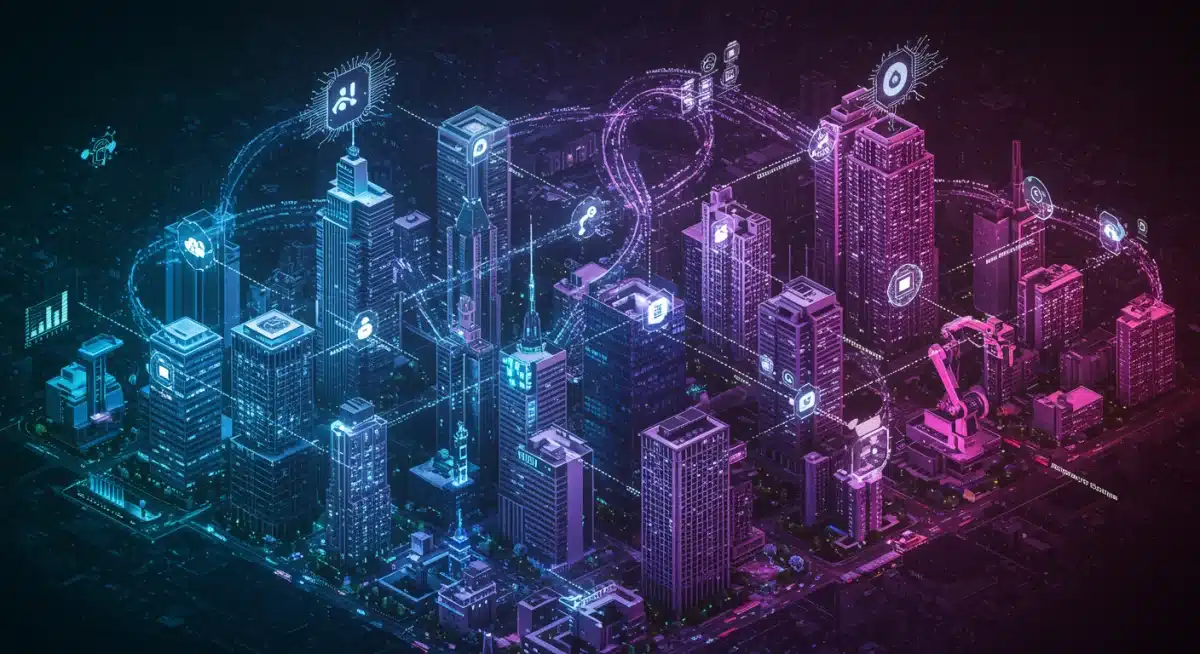 AI and machine learning expansion across U.S. industries