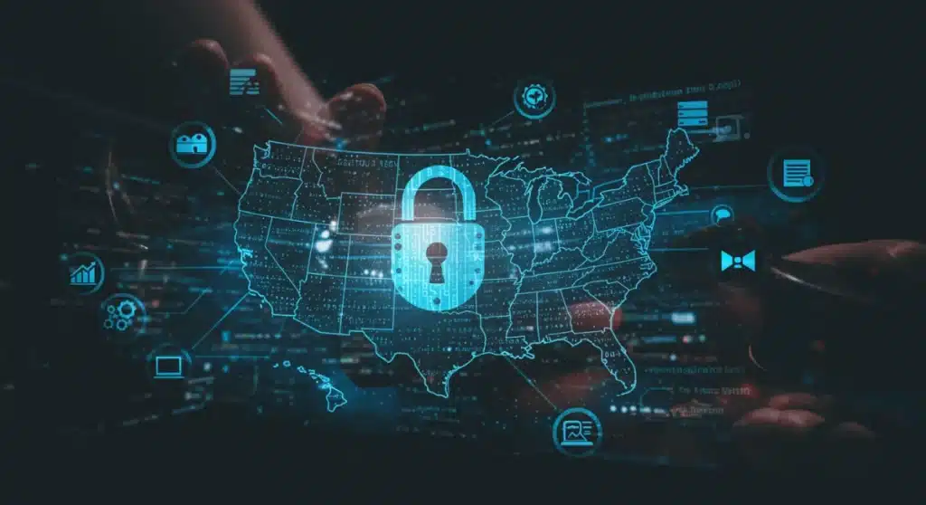 Data Privacy Laws 2025: US Tech Compliance & Fines