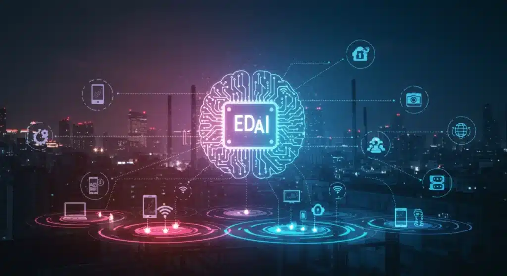 Edge AI’s Ascent: 6 Practical US Business Applications in 2025