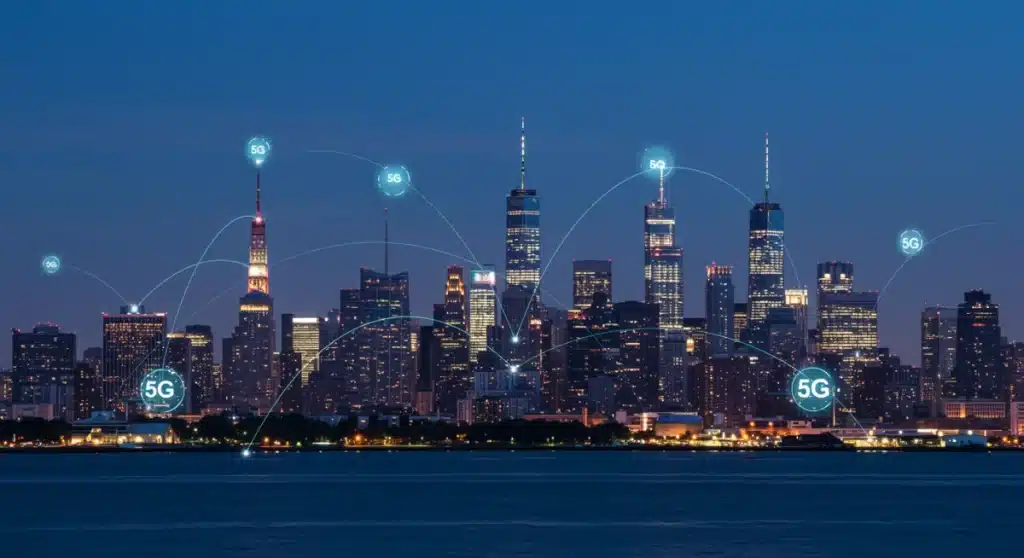 Unlocking 5G’s Full Potential: A US Guide to Maximize Speed by 2025