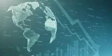 Global finance impact on U.S. corporate earnings due to international tax agreements