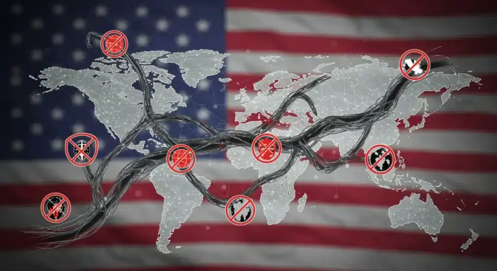 Navigating International Sanctions: 3 Key Financial Impacts for U.S. Businesses in 2025