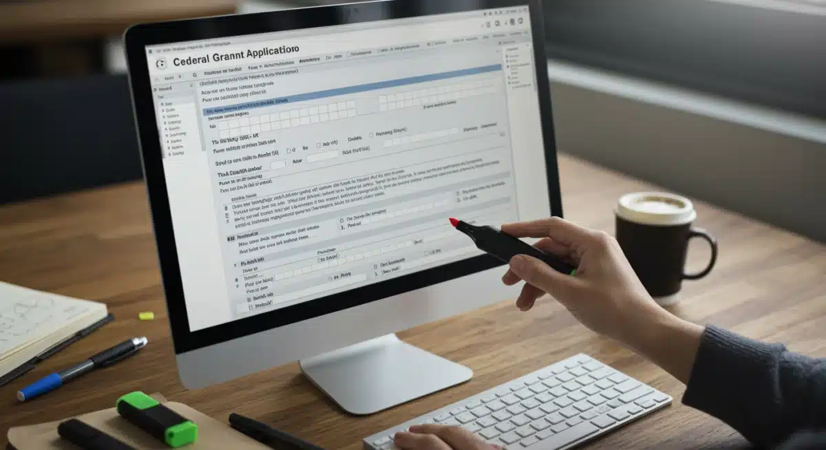 Detailed review of federal grant application eligibility criteria