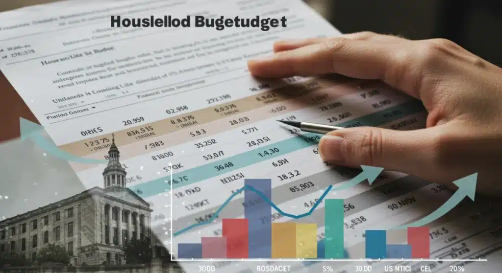 US Policy Changes Jan 2025: 10% Household Budget Impact