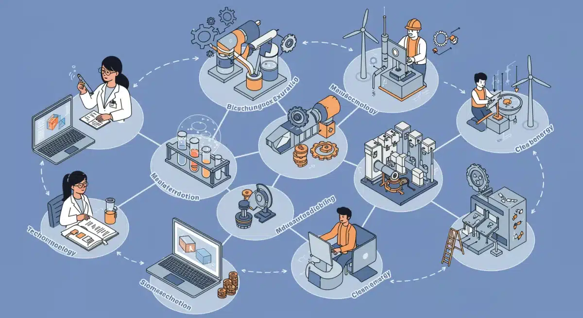 Diverse industries benefiting from R&D tax credit incentives