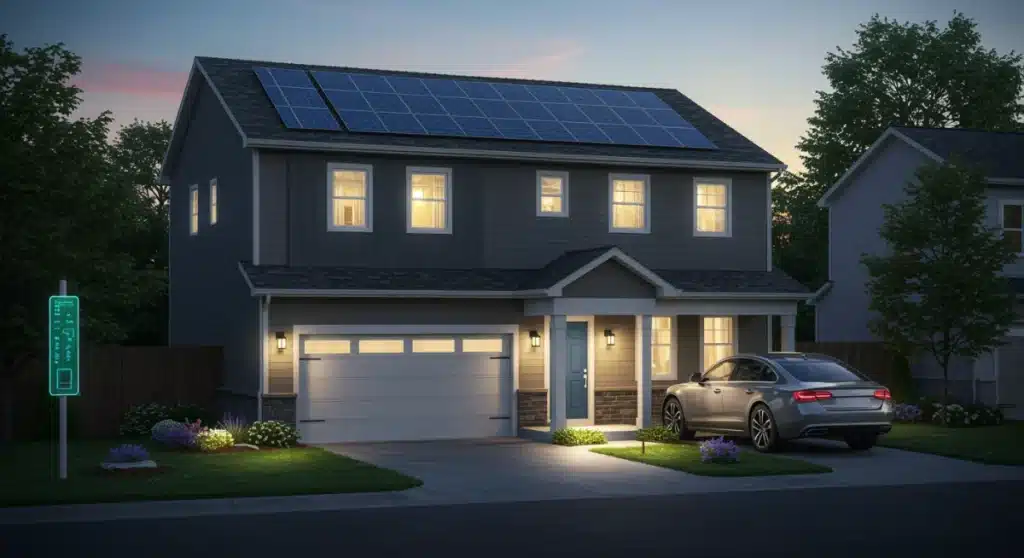 Sustainable Tech Innovations: 4 Updates Saving US Homes 20% Energy