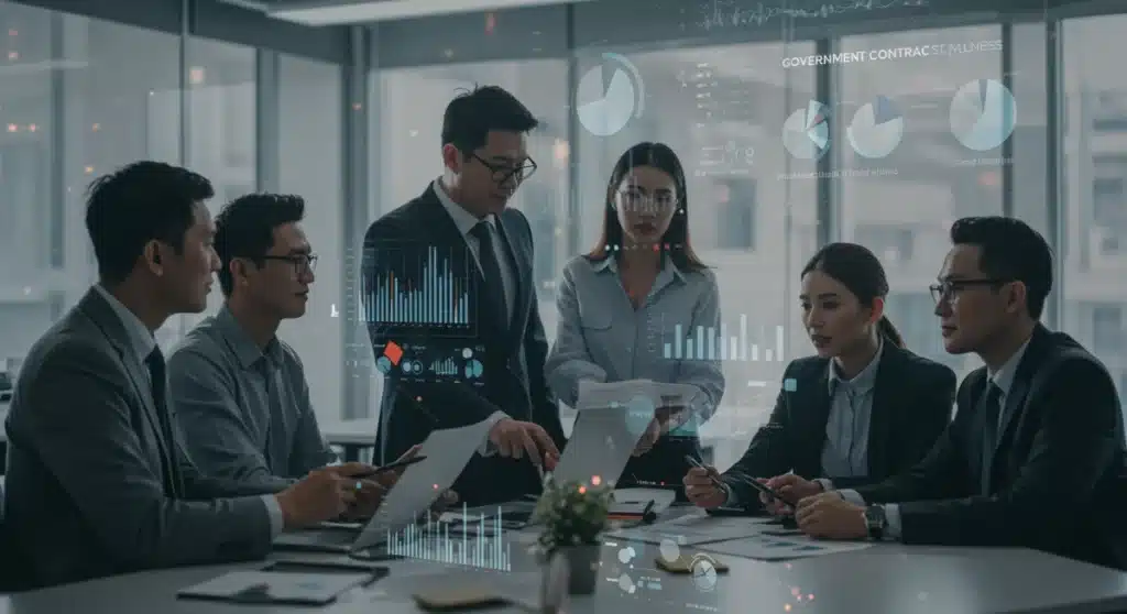 Q1 2025: U.S. Government Tech Contracts – Deadline Approaching