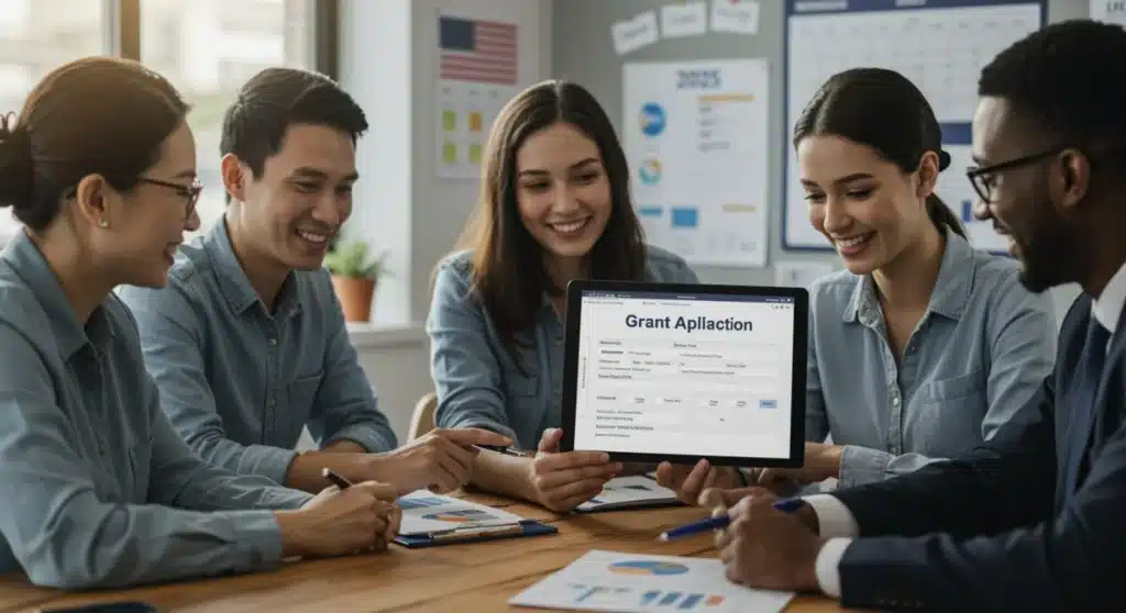 U.S. Federal Grants for Small Businesses 2025: A 7-Step Guide