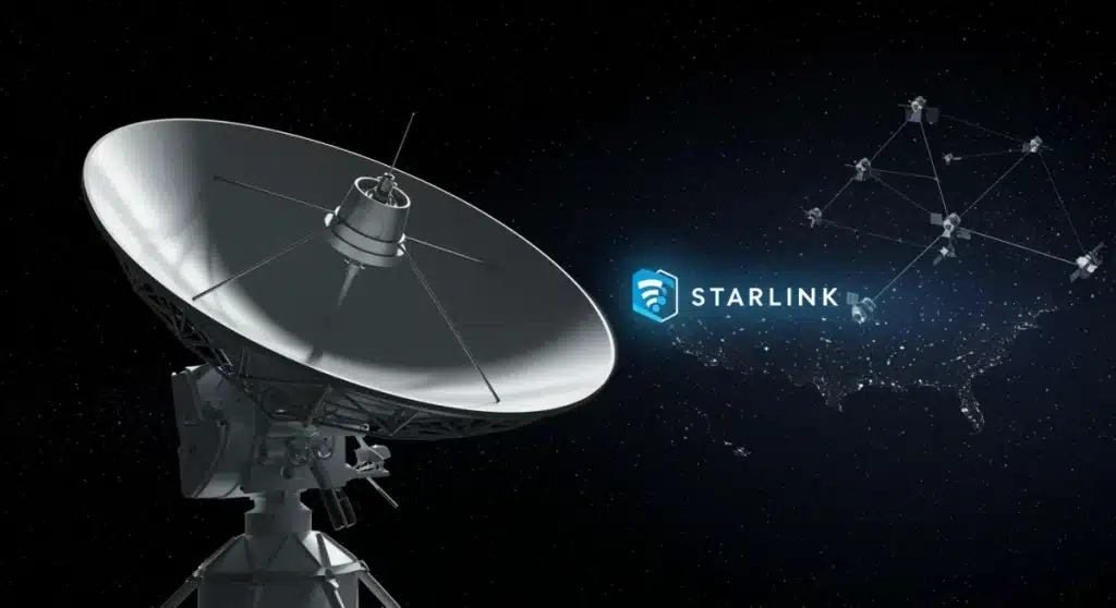 Starlink vs. Competitors: Satellite Internet in the US for 2025