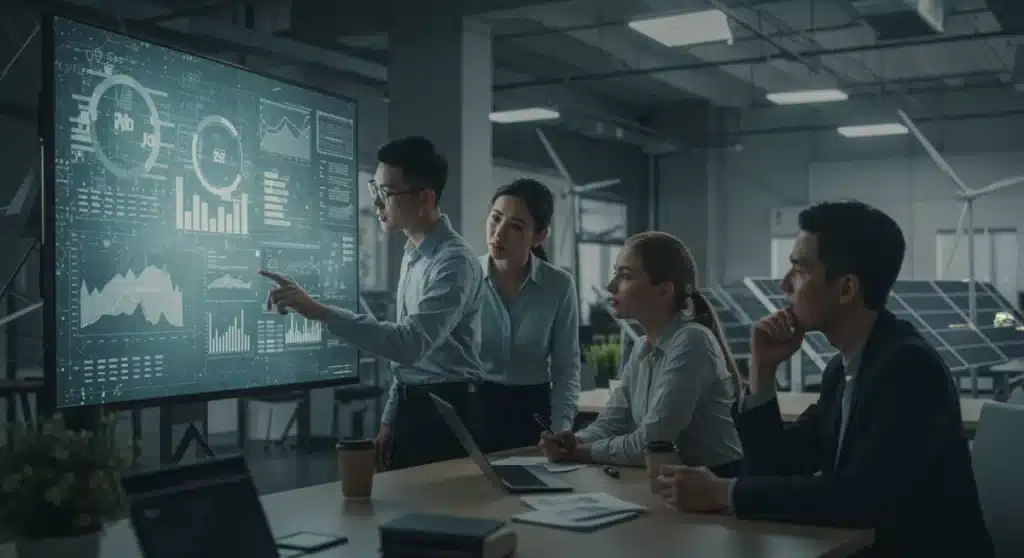 Investment Focus: Top 3 U.S. Sustainable Business Trends for Investor Returns in 2025