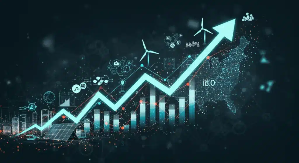 Top 5 U.S. Business Sectors Poised for Growth in 2025