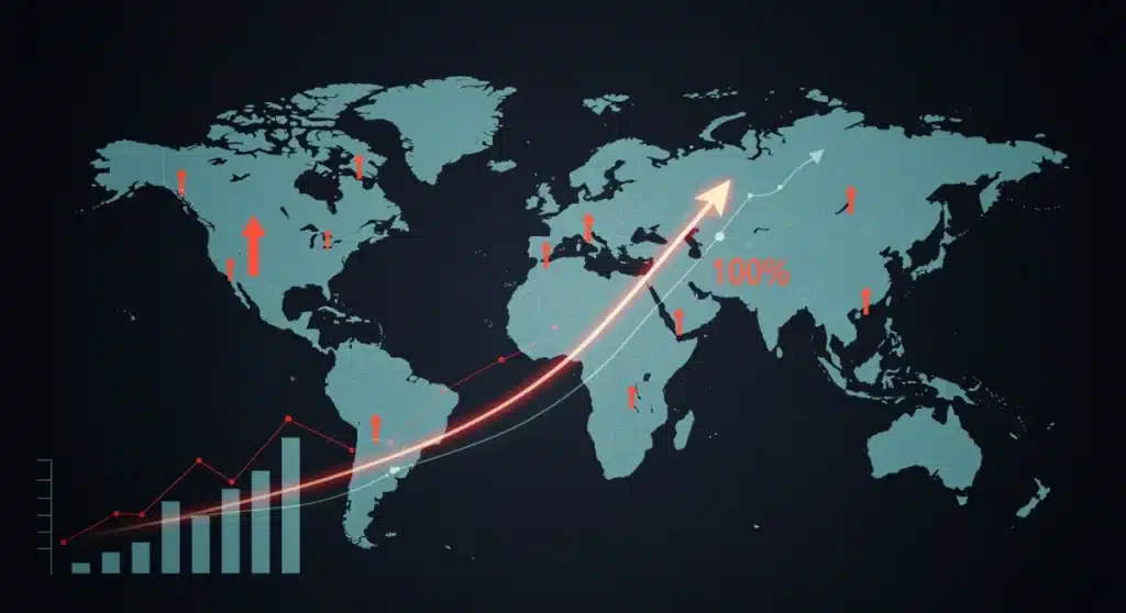 U.S. Export Potential 2025: Key Markets for 10% Revenue Growth