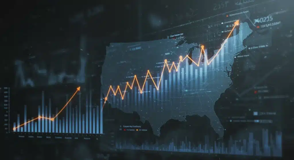U.S. GDP Projections 2025: Business Outlook & Economic Forecast